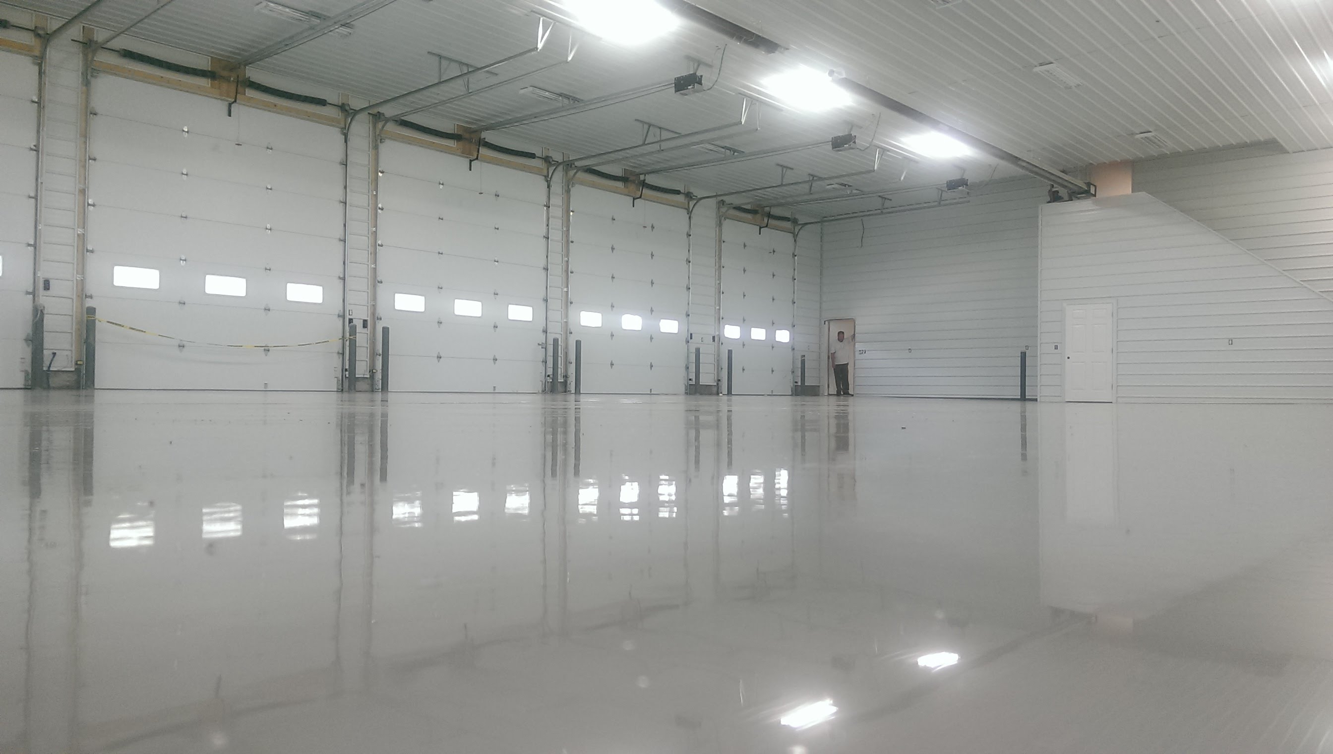 A DIY Epoxy and Nohr-S Hybrid Garage Floor Coating System - All Garage  Floors