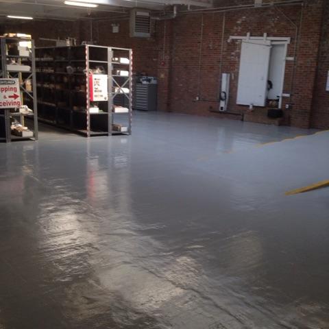 floor