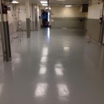 Basement Epoxy Floor Installations