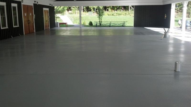 Long Lasting Epoxy Garage Floors